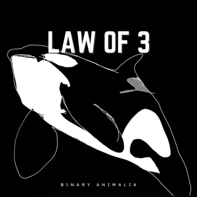 Law of Three (ACT2) Front Cover