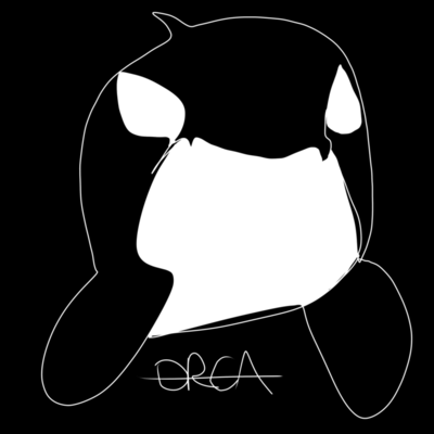 ORCAのジャケット写真