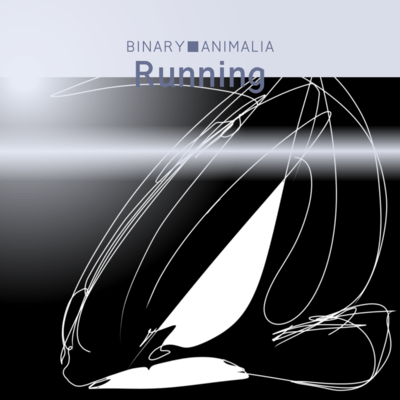 Running Front Cover