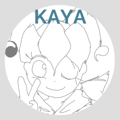 KAYA Front Cover