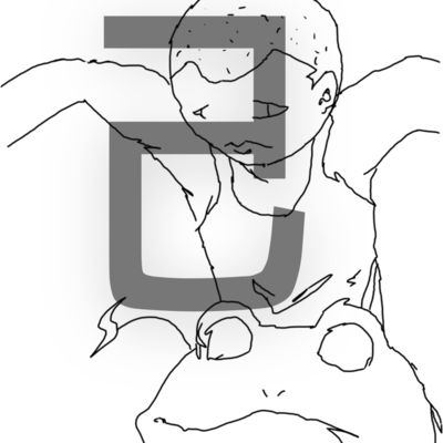 己のジャケット写真