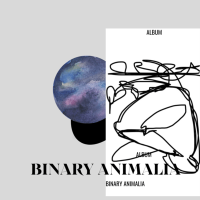 ALBUM Front Cover