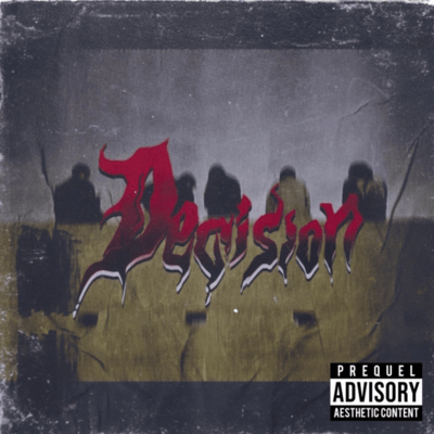 Decision Front Cover