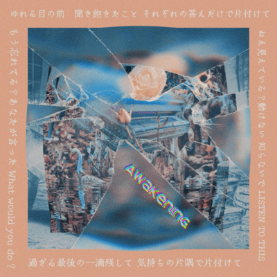 Waltz For Dubby LP Sampler Part 1 - Awakening Front Cover