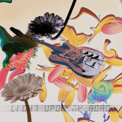 Waltz For Dubby LP Sampler Part 2 - Light Upon My Road Front Cover