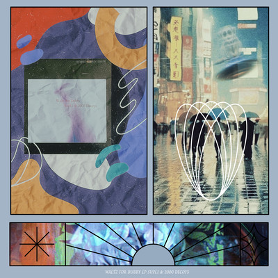 Waltz For Dubby LPのジャケット写真