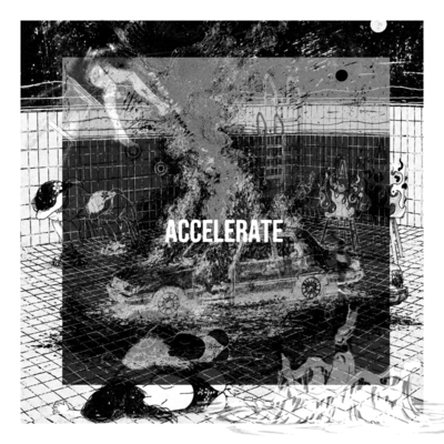 Accelerate Front Cover
