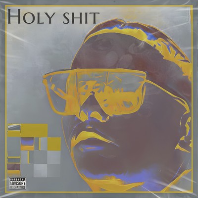 Holy shit Front Cover