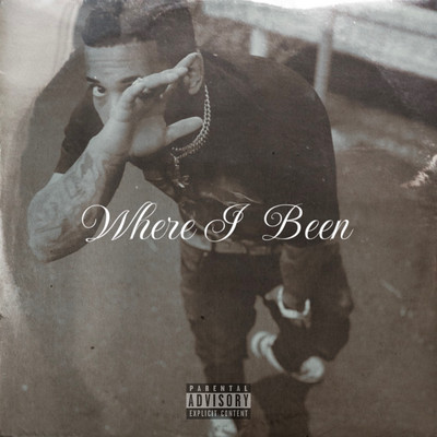 Where I Beenのジャケット写真
