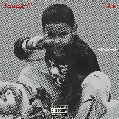 I Am Front Cover