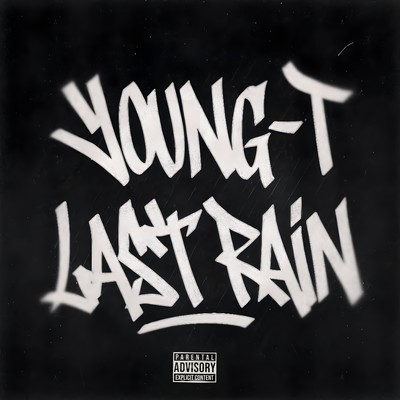 LAST RAIN Front Cover