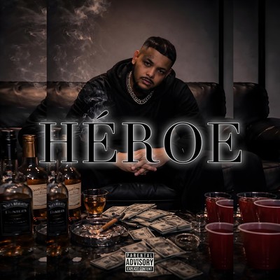 Héroe Front Cover
