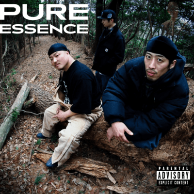 PURE ESSENCE Front Cover