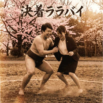 Kecchaku Lullaby (feat. FRIMOMEN) Front Cover