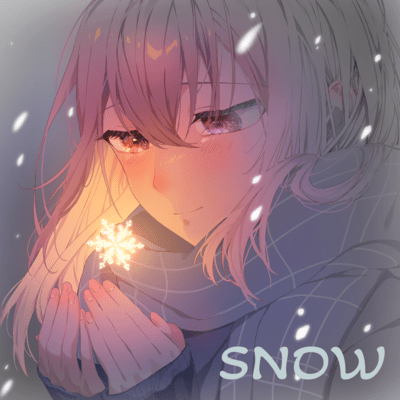 SNOWのジャケット写真