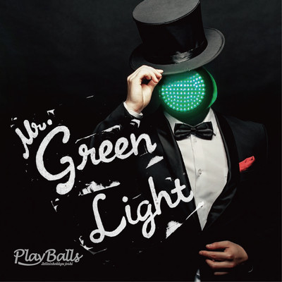Mr.Green Light Front Cover