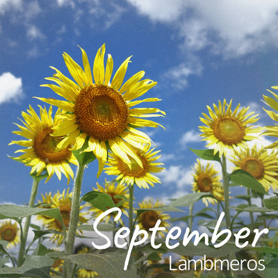 September Front Cover