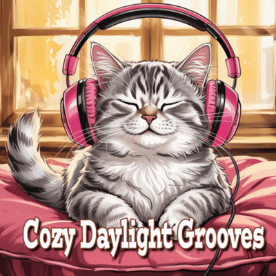 Cozy Daylight Grooves Front Cover