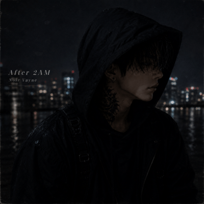 After 2AM Front Cover