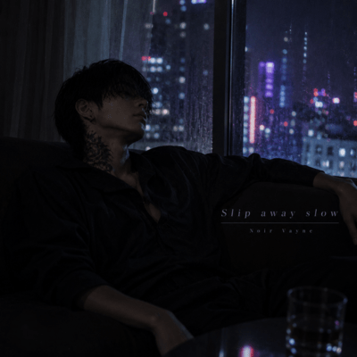 Slip away slow Front Cover