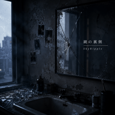 The other side of the mirror Front Cover