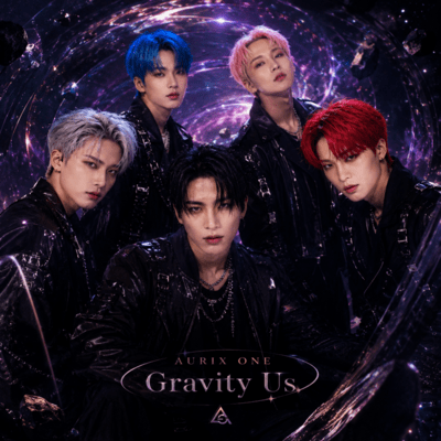 Gravity Usのジャケット写真