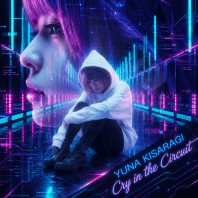 Cry in the Circuit Front Cover