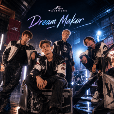 Dream Maker Front Cover