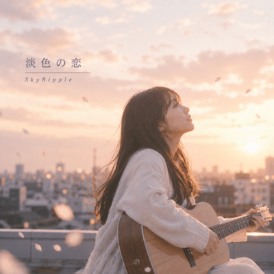 Pale Love Front Cover