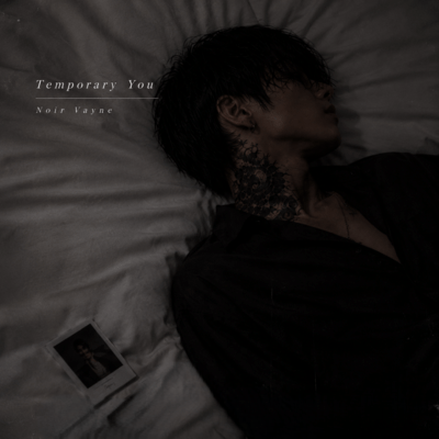 Temporary You Front Cover