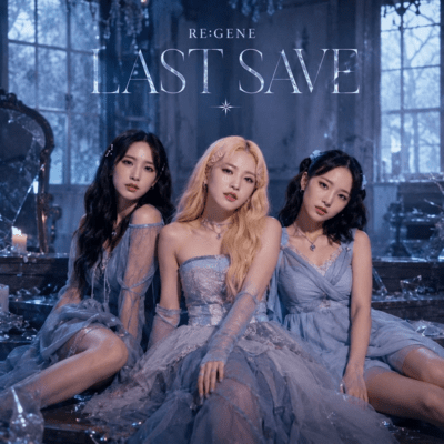 LAST SAVE Front Cover
