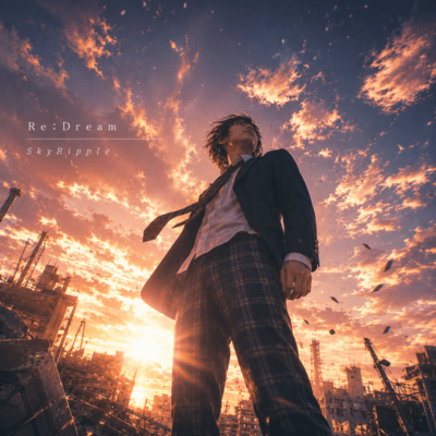 Re:Dream Front Cover