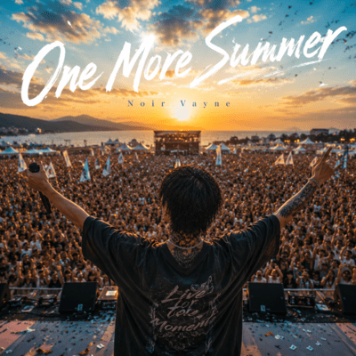 One More Summerのジャケット写真