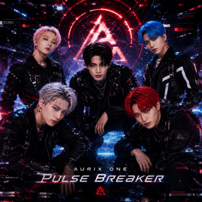 Pulse Breaker Front Cover