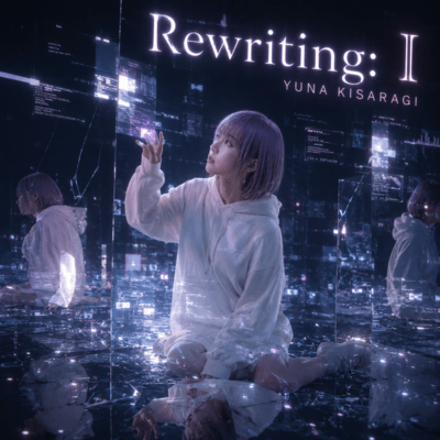 Rewriting: I Front Cover