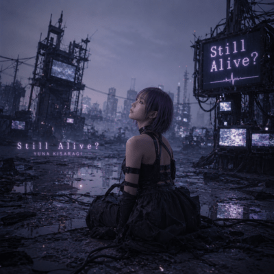 Still Alive? Front Cover