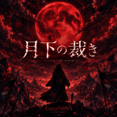 Judgment under the moon Front Cover