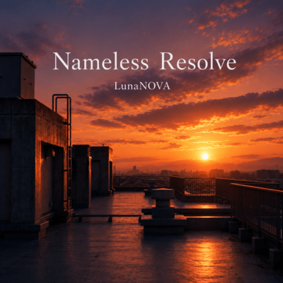 Nameless Resolve Front Cover