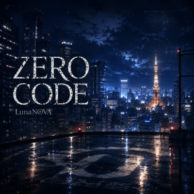 ZERO CODE Front Cover