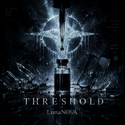 THRESHOLD Front Cover