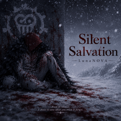 Silent Salvation Front Cover