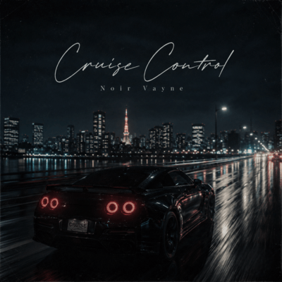 Cruise Control Front Cover