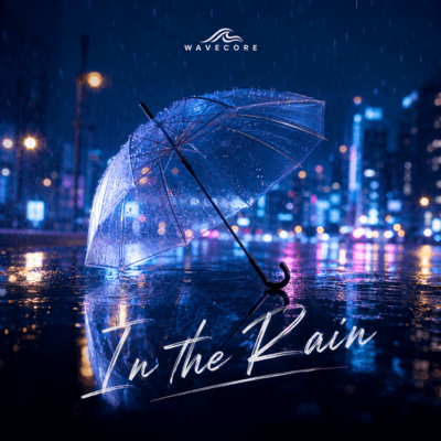 In the Rain Front Cover