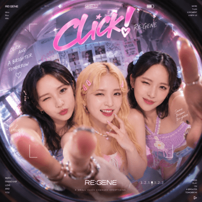 CLICK! Front Cover