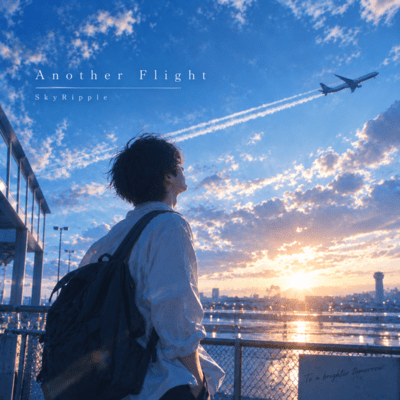 Another Flightのジャケット写真