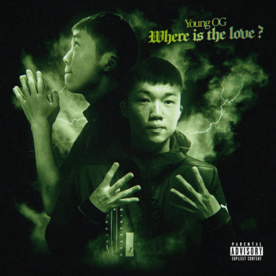 Where is the love?のジャケット写真