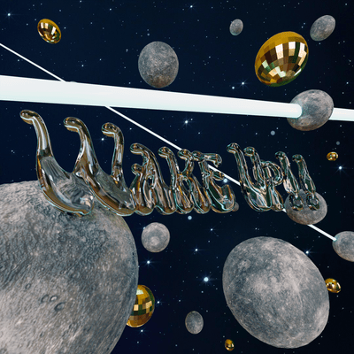 Wake Up!! Front Cover
