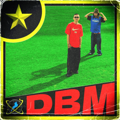 DBMのジャケット写真