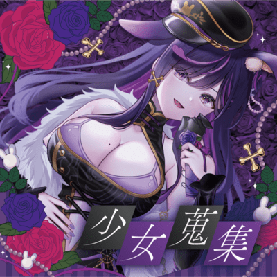 少女蒐集のジャケット写真