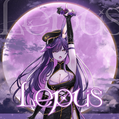 Lepusのジャケット写真